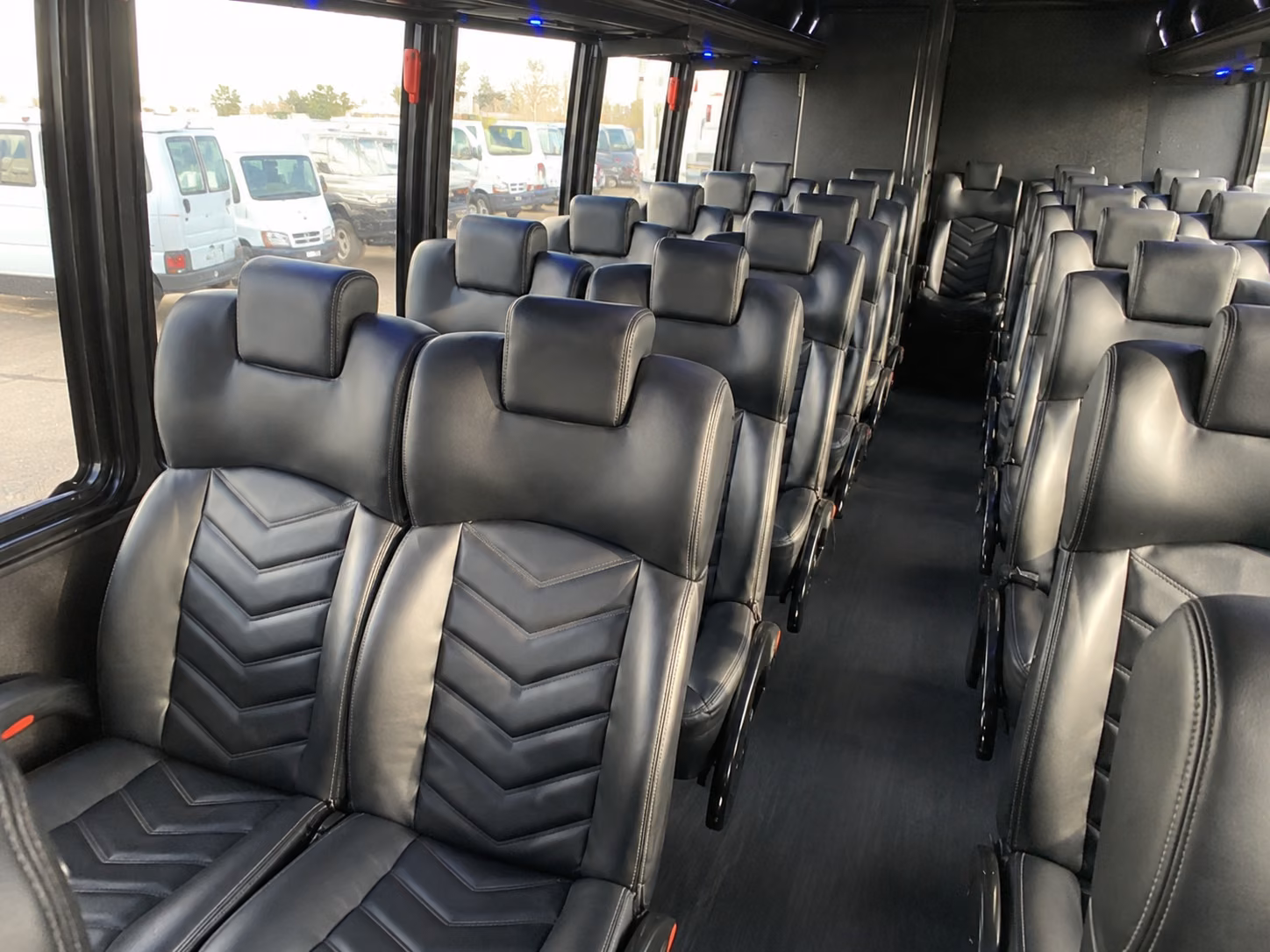 buses to nashville predators titans and nashville sc games