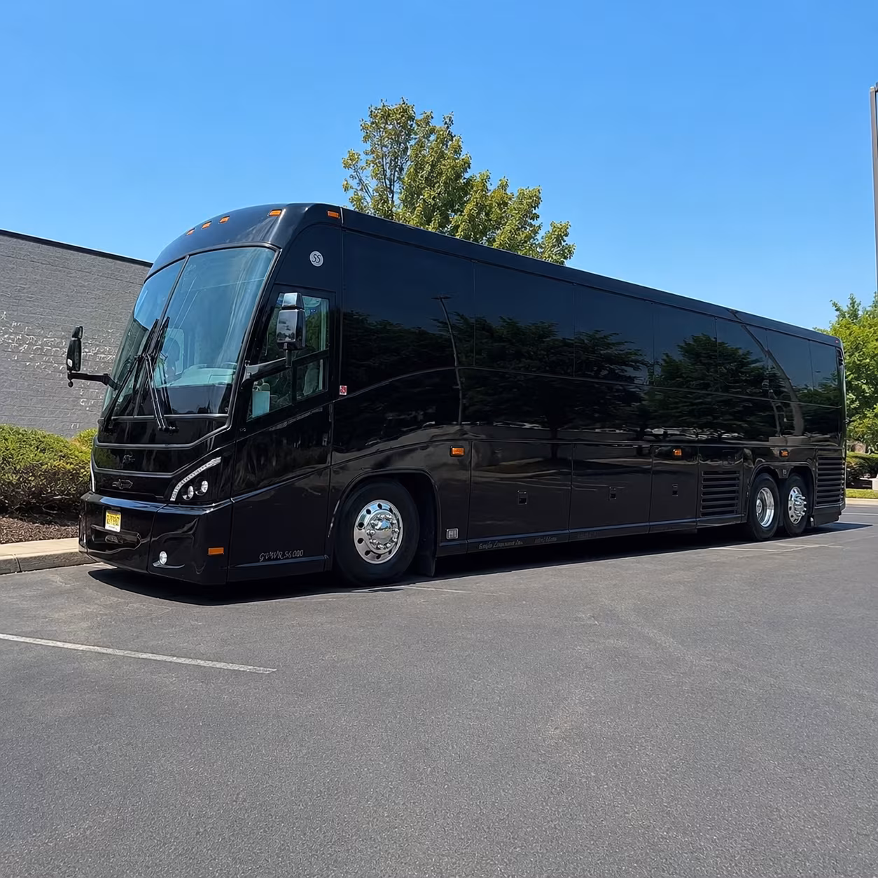 charter buses for space and science field trips in huntsville