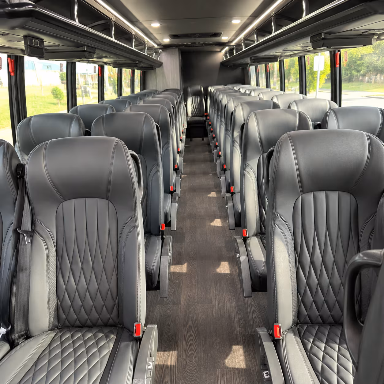 compare bus rental options in huntsville with one quick online quote