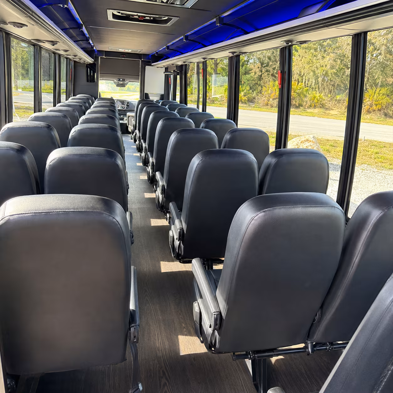 corporate wine tour and winery event buses in huntsville