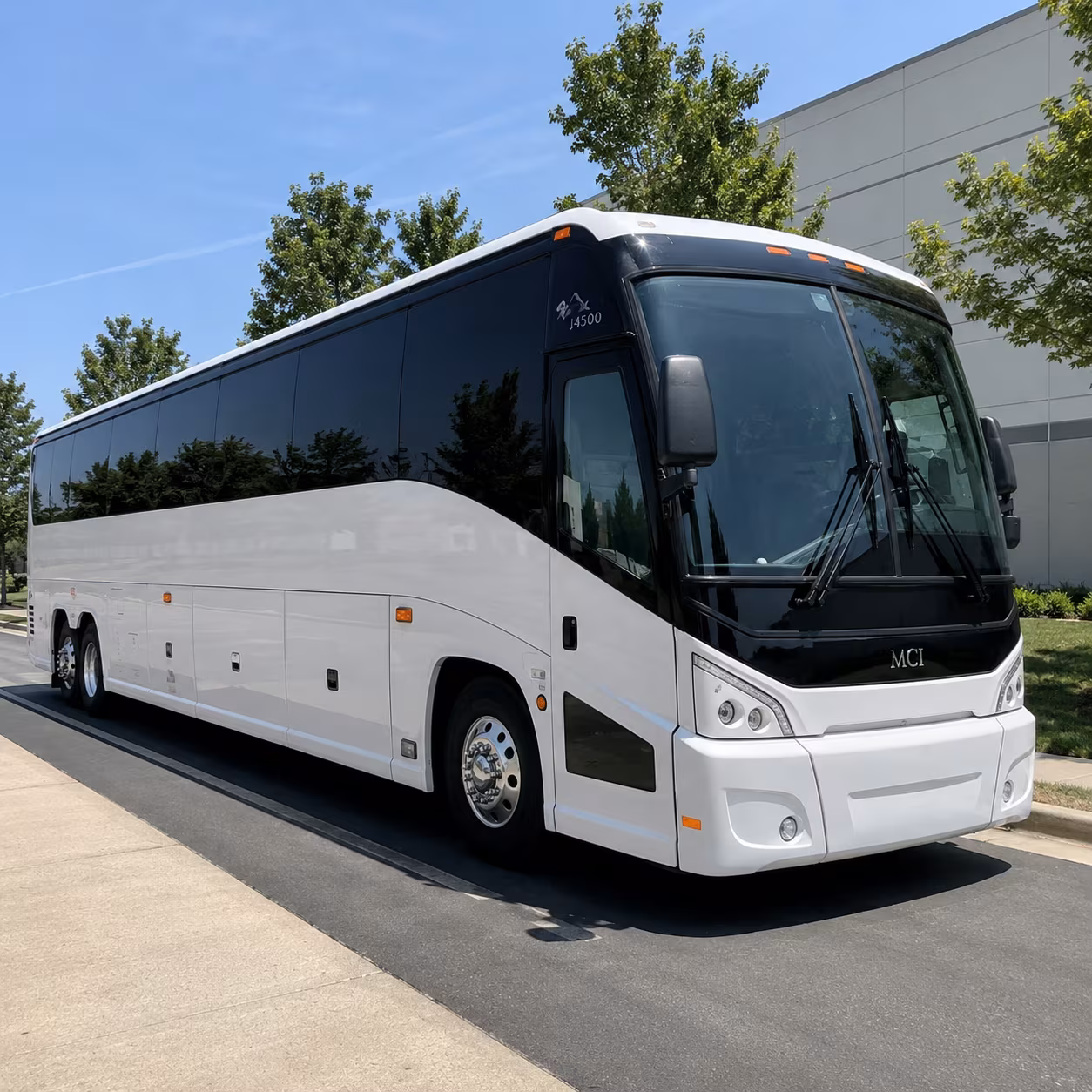 employee shuttle buses to redstone arsenal contractor sites