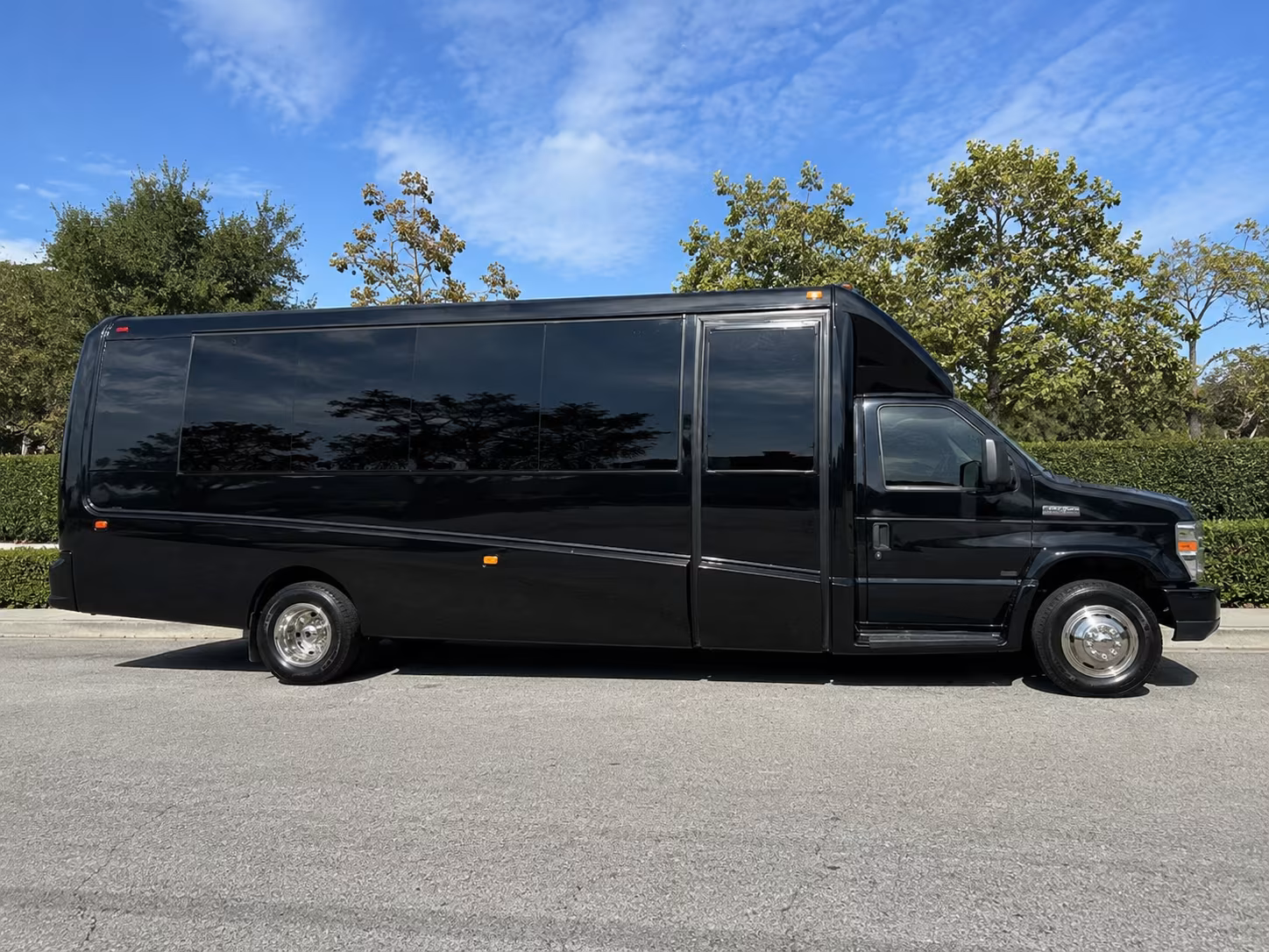 find the perfect transportation for your next concert 4