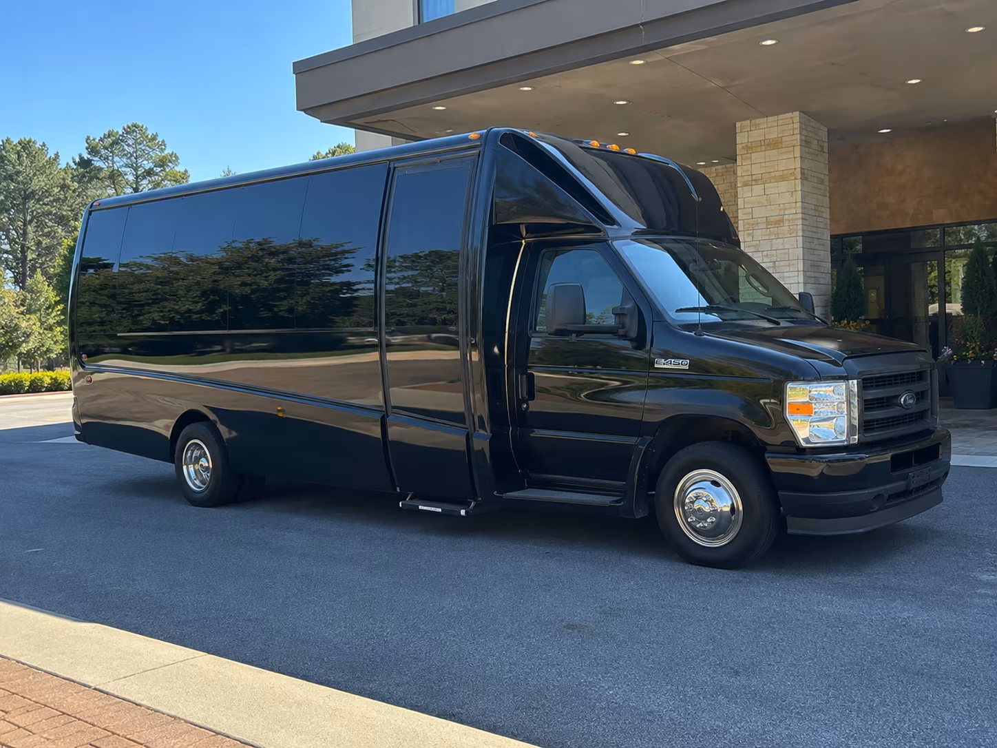 find the perfect transportation for your next concert 5