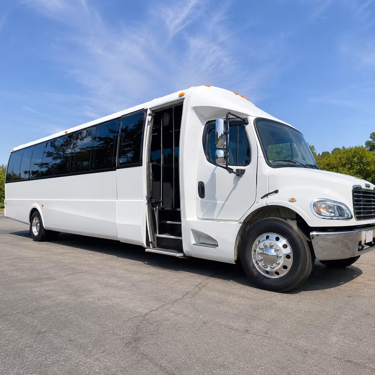 find the perfect transportation for your next private event 2