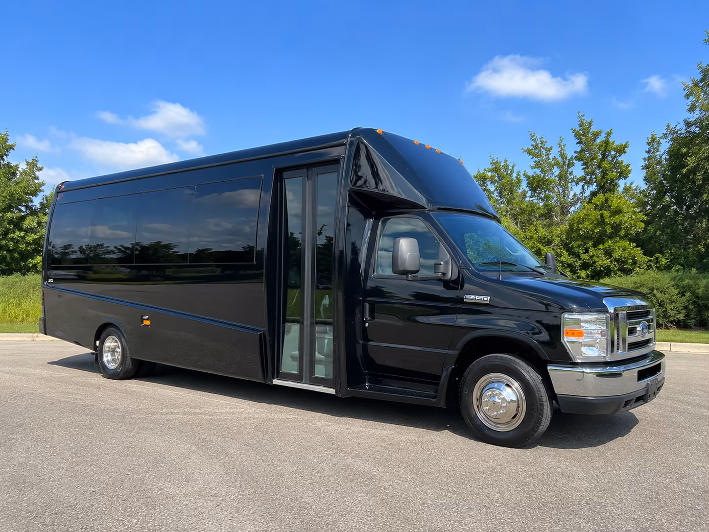 find the perfect transportation for your next prom 2