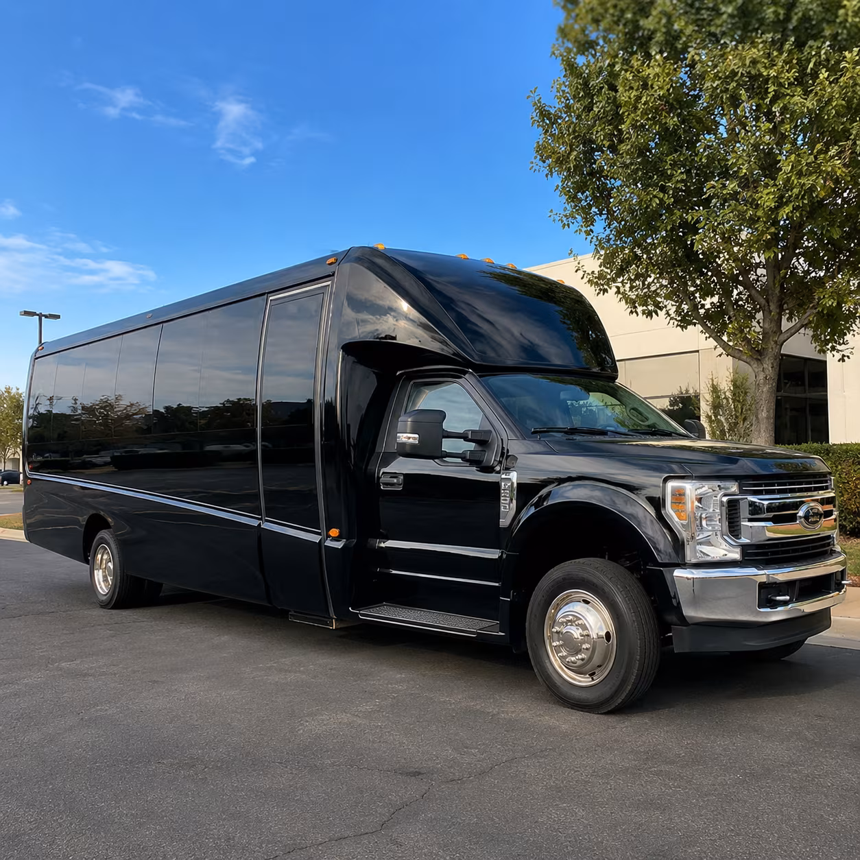 find the perfect transportation for your next prom 3