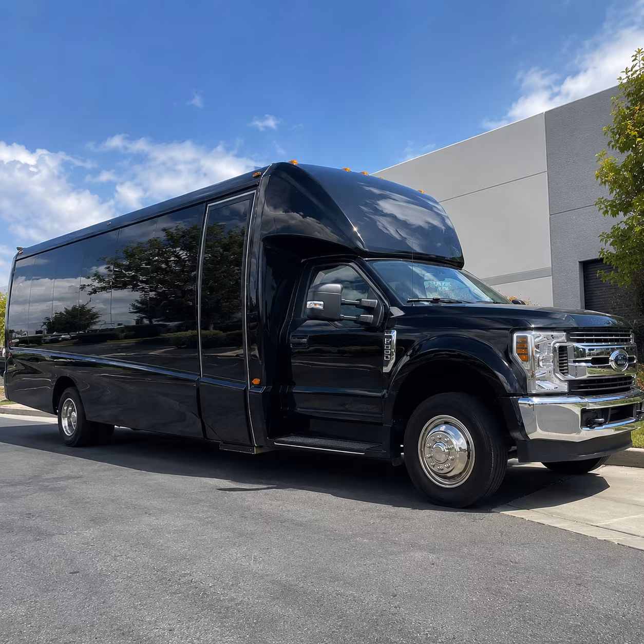 find the perfect transportation for your next prom 4