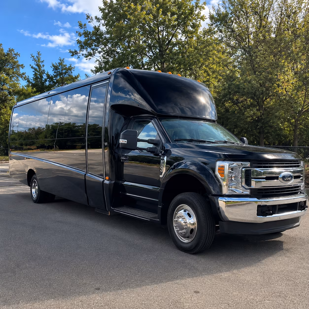 find the perfect transportation for your next prom 5