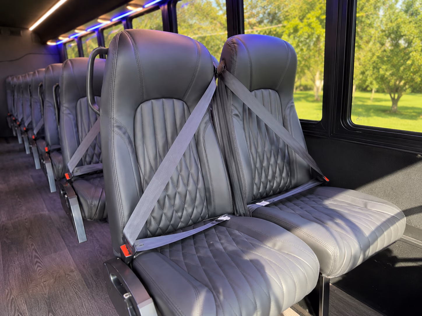 find the perfect transportation for your next wedding 4