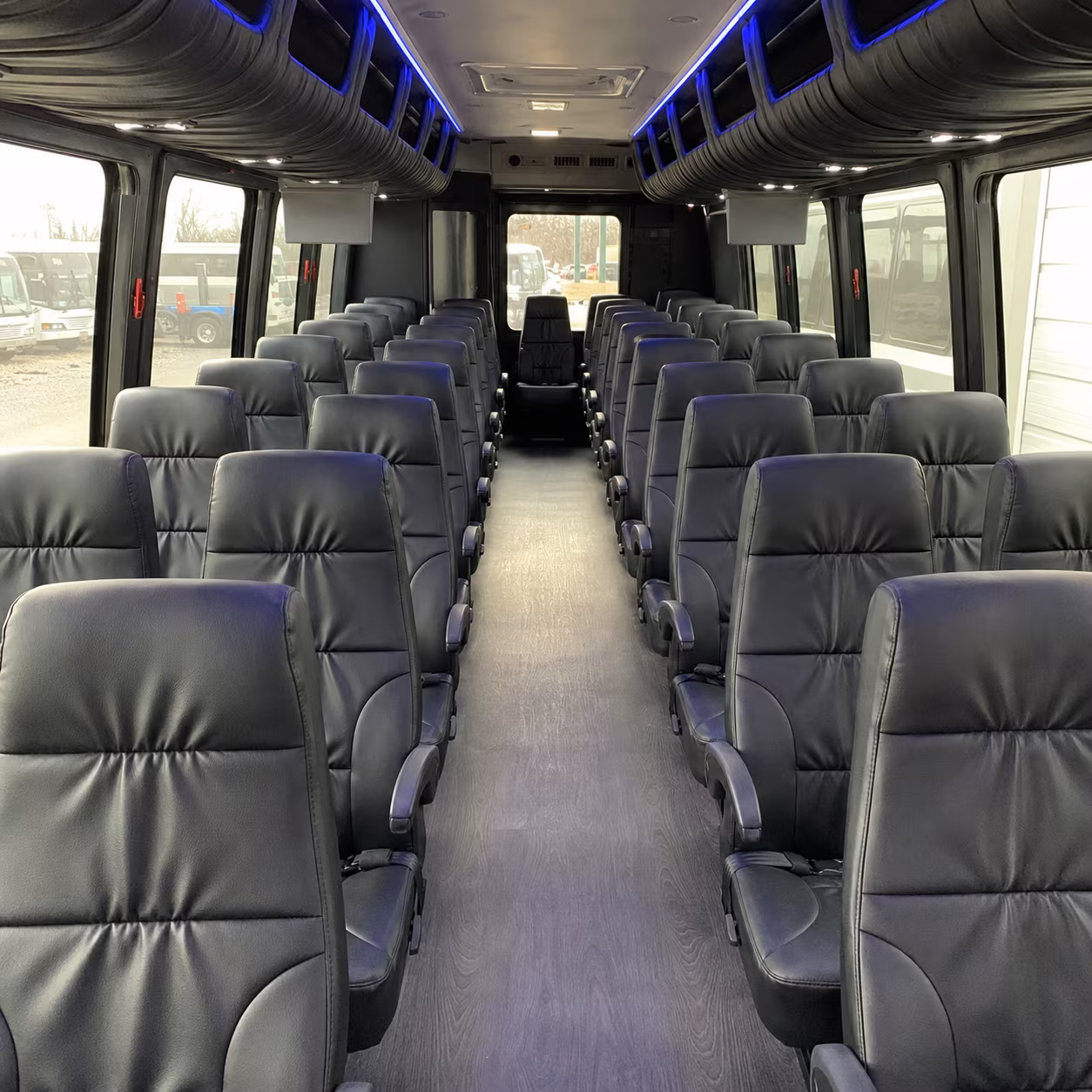 find the perfect transportation for your next winery tour 1