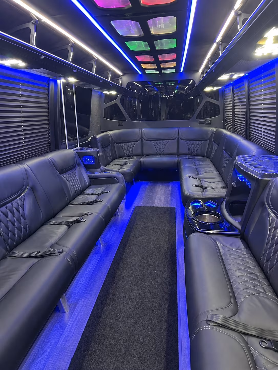 huntsville bachelor bachelorette party bus rental