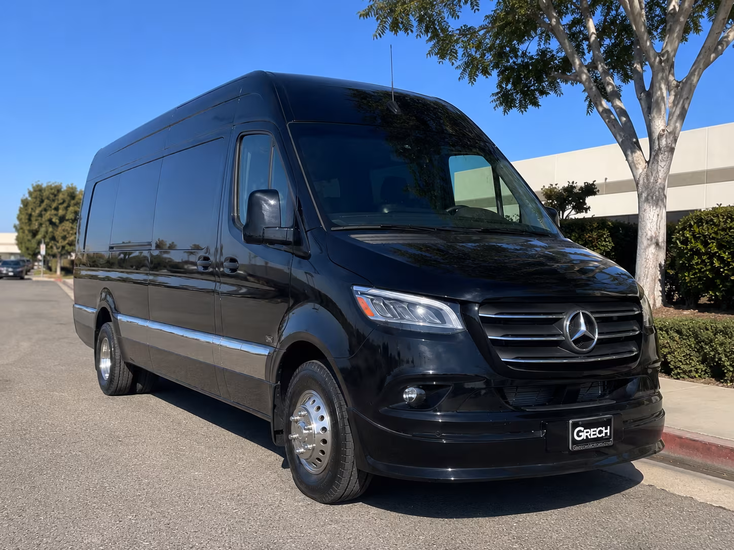 huntsville concert transportation onboard seating