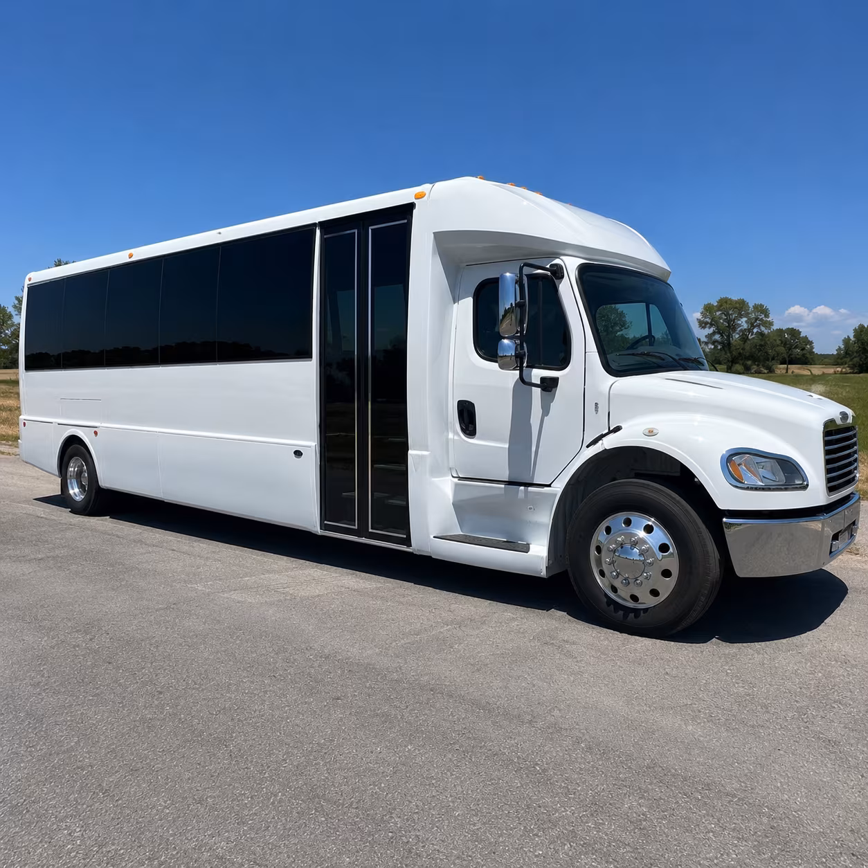 huntsville concert transportation