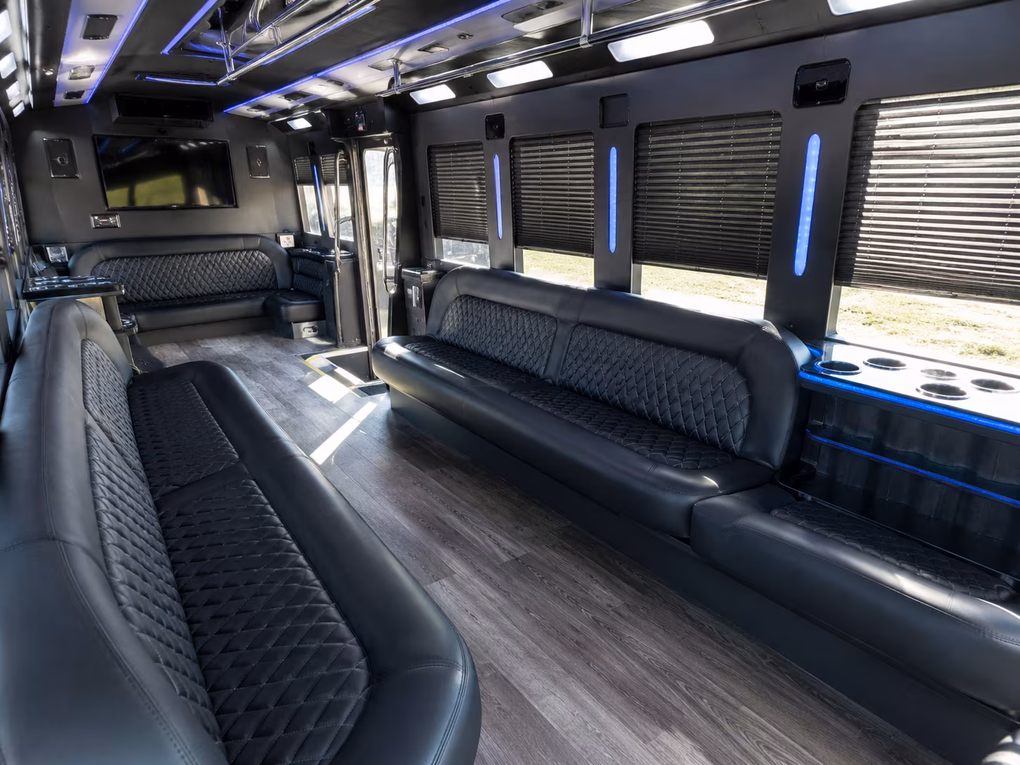 huntsville party bus booking step 3