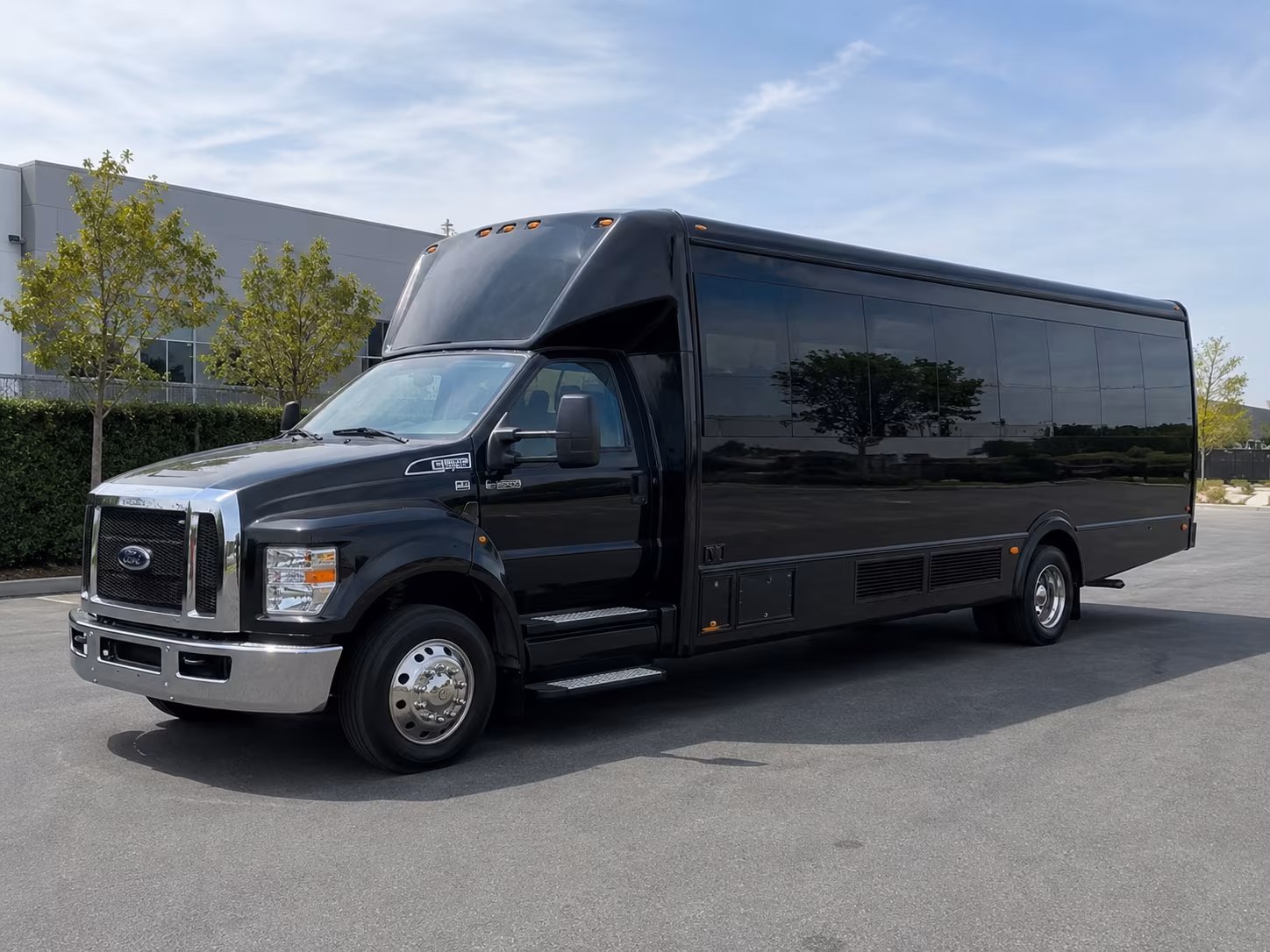 huntsville party bus