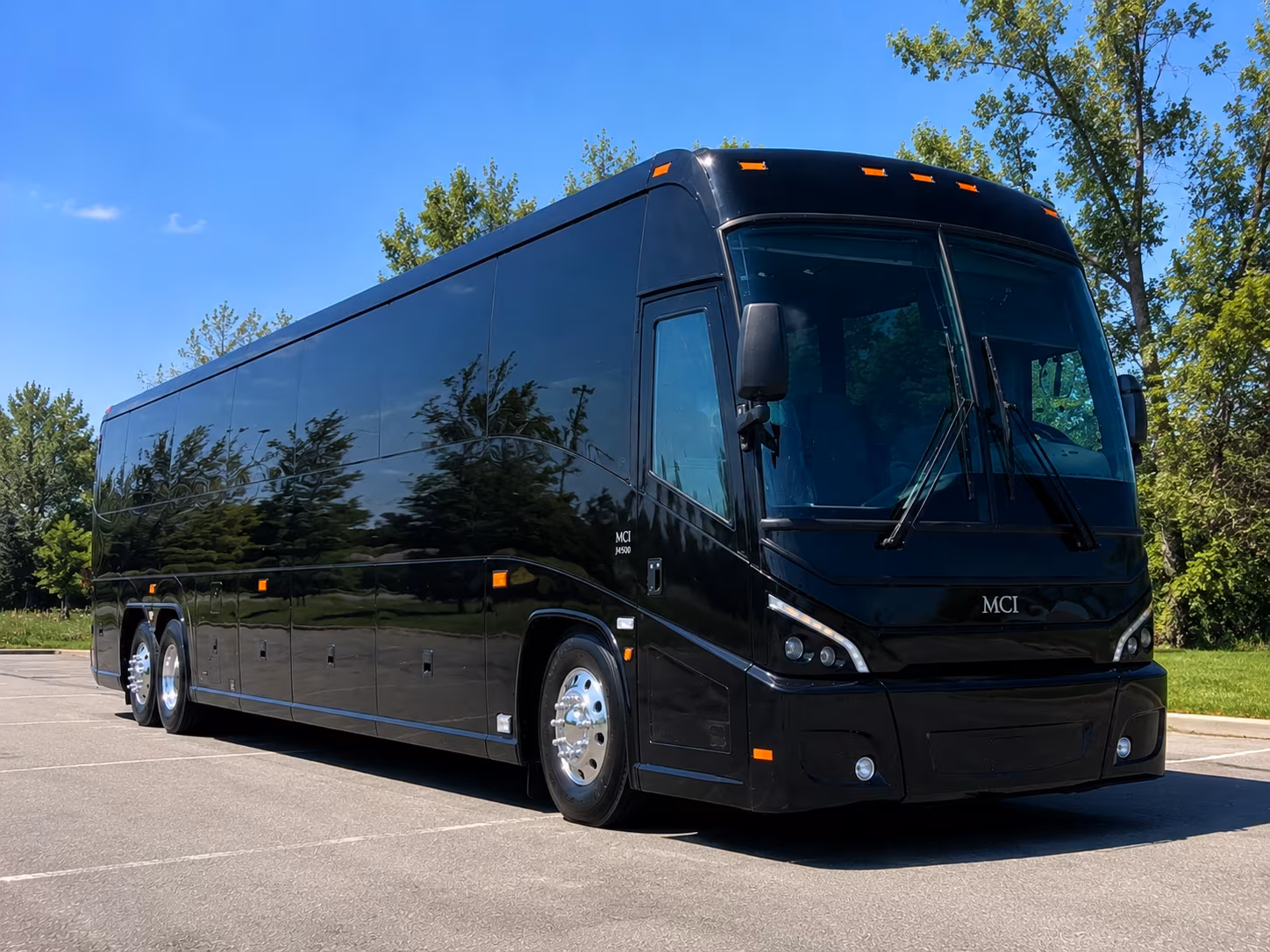 huntsville school event transportation onboard seating
