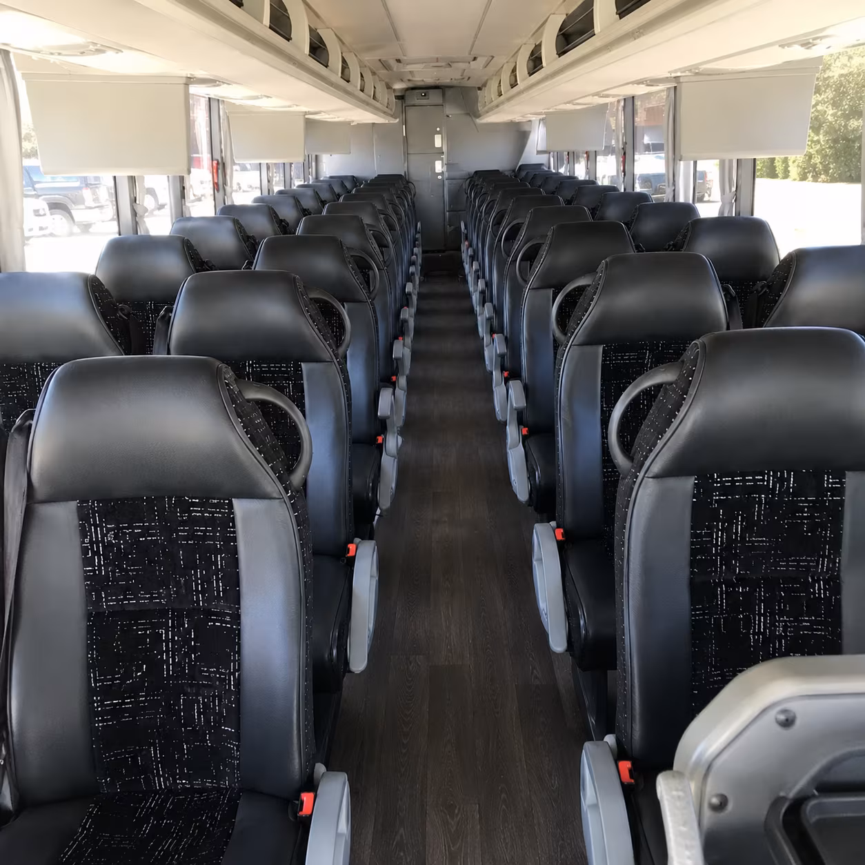 huntsville senior congregation shuttle buses and accessible transportation