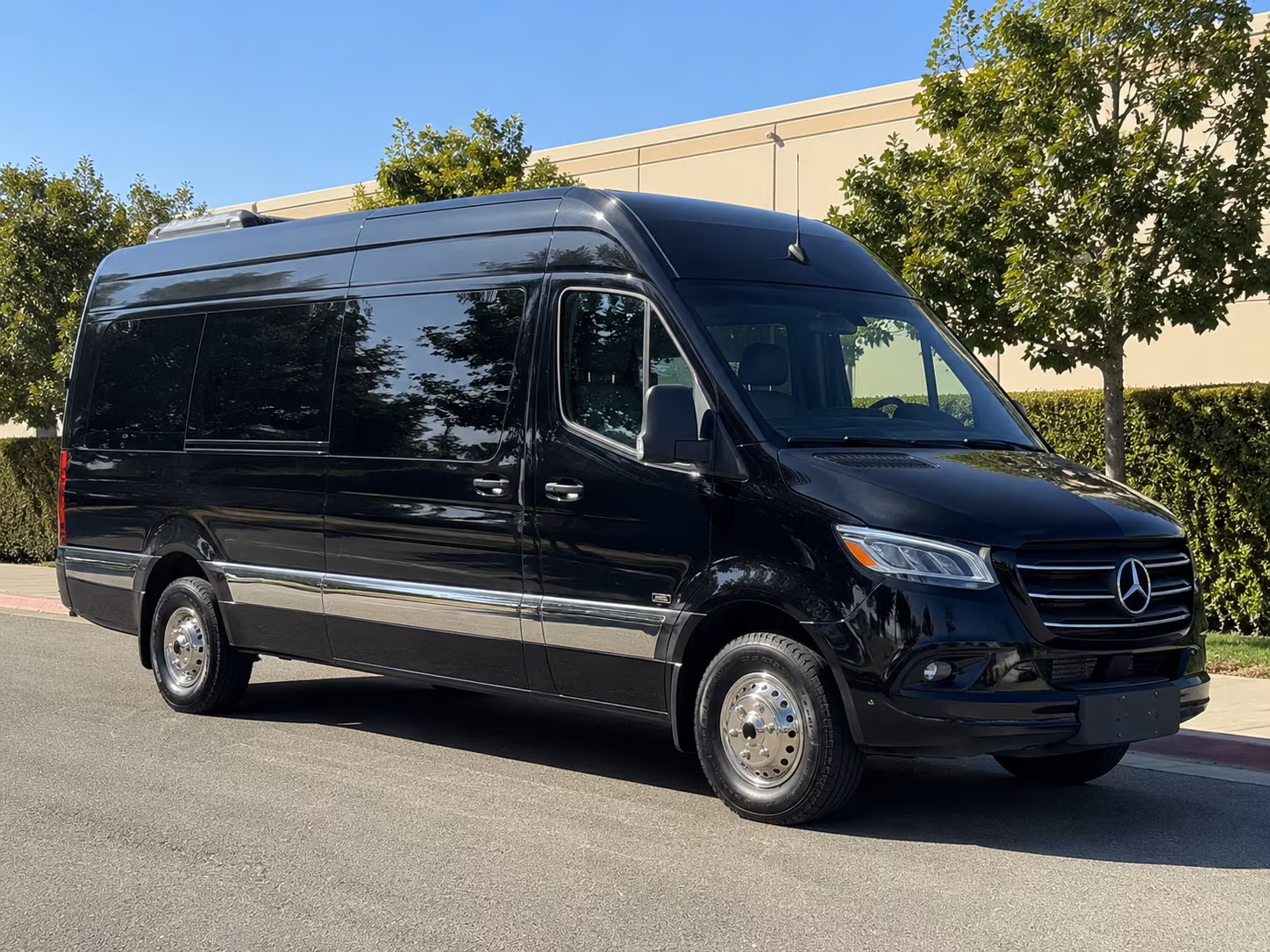 huntsville wedding transportation