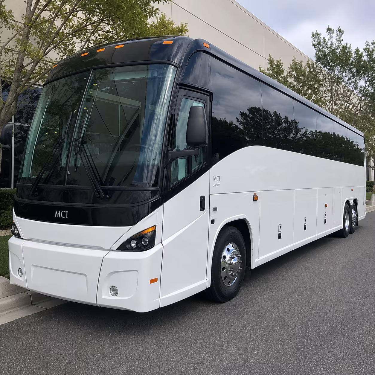 out of state charter buses from huntsville to atlanta new orleans and washington d c