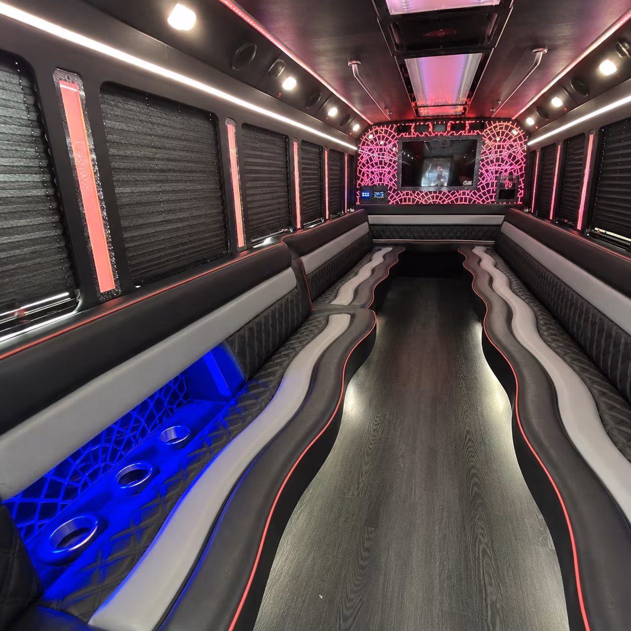 party buses for huntsville bachelor and bachelorette celebrations