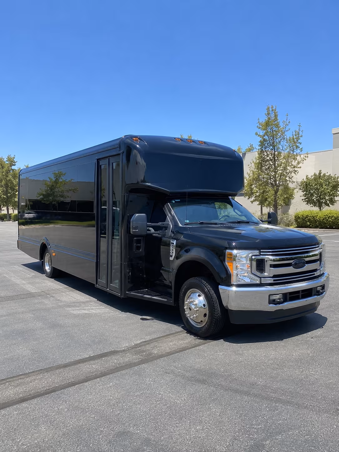 party buses to von braun center concerts and events