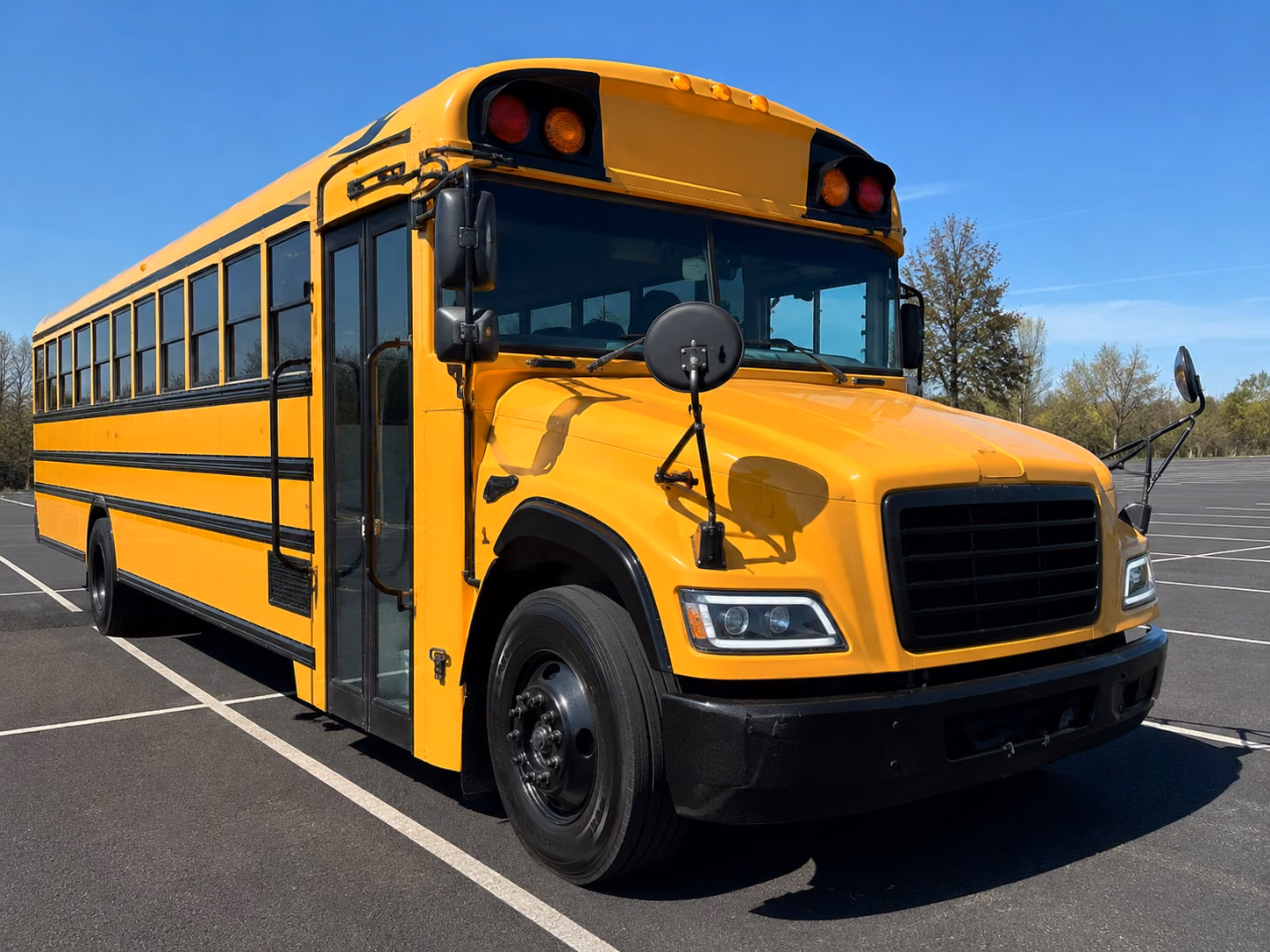 school bus
