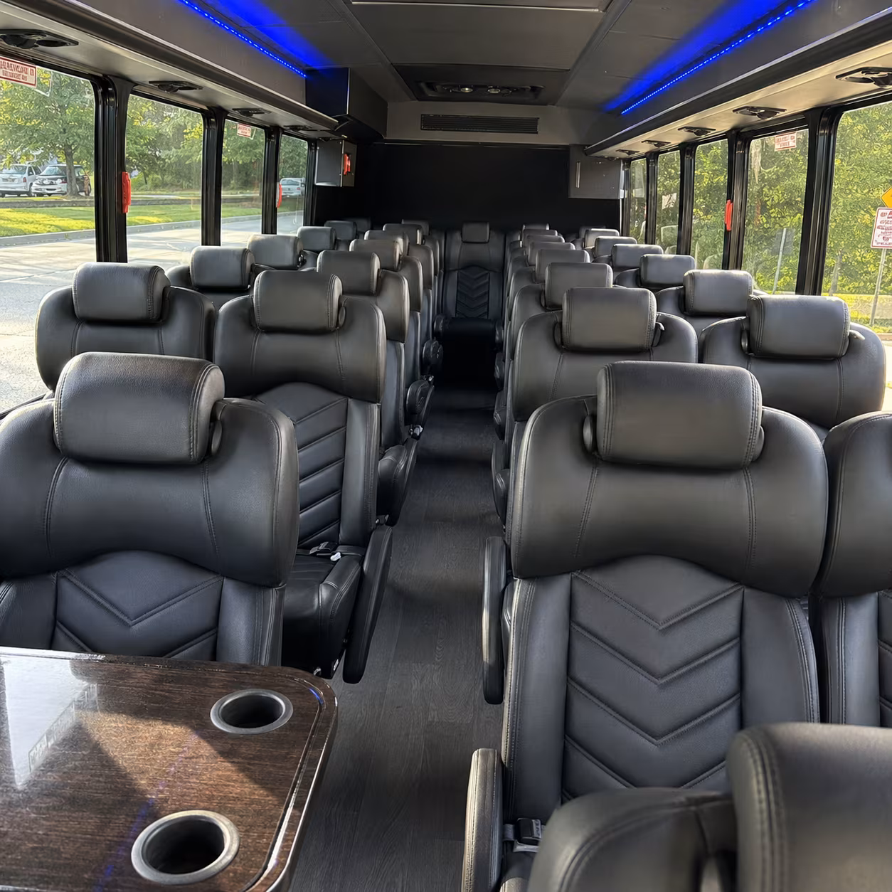 what kind of bus are you actually looking for and how does that change the price in huntsville